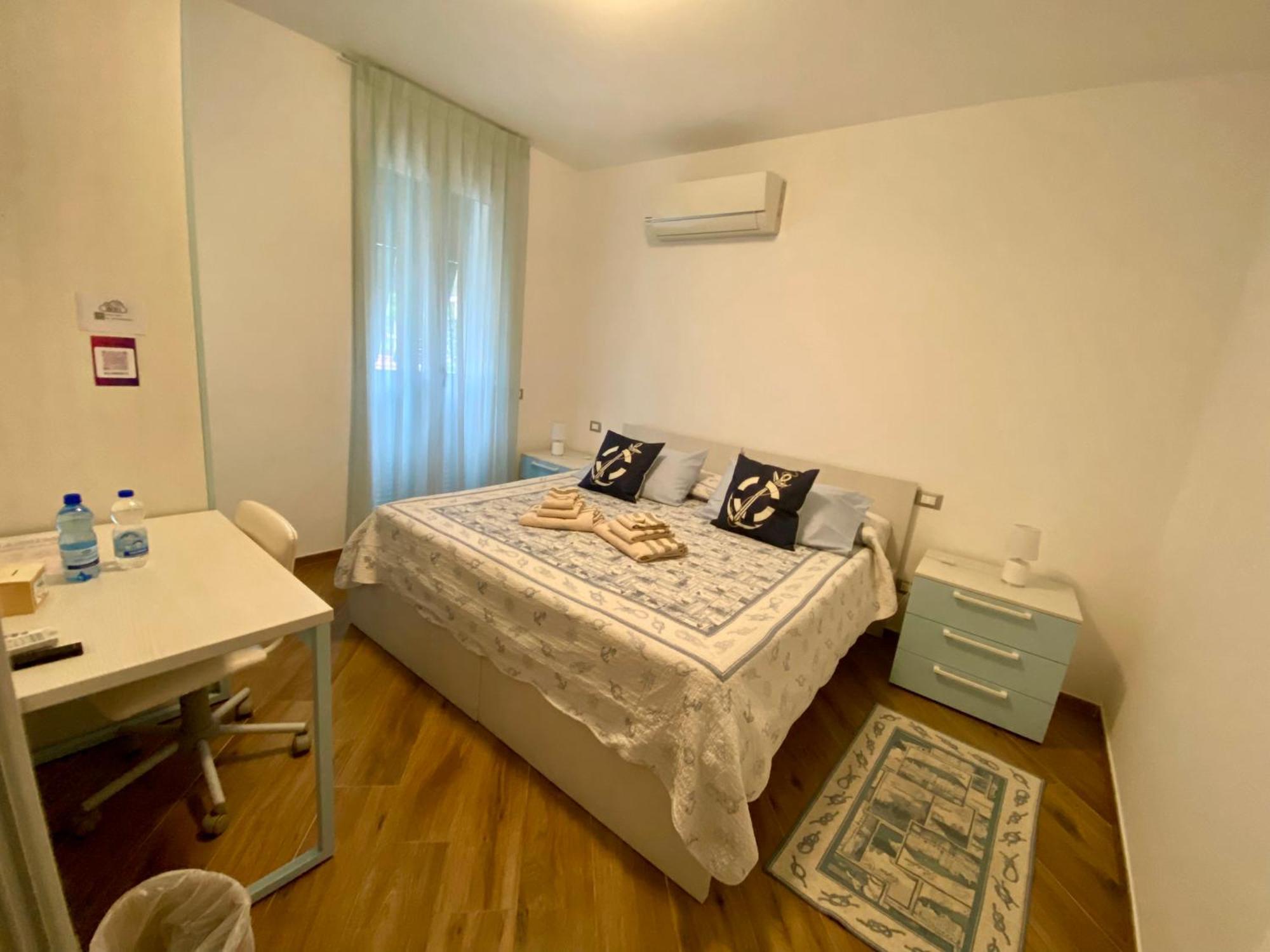 Holiday Rooms La Campagnetta Alassio Bagian luar foto